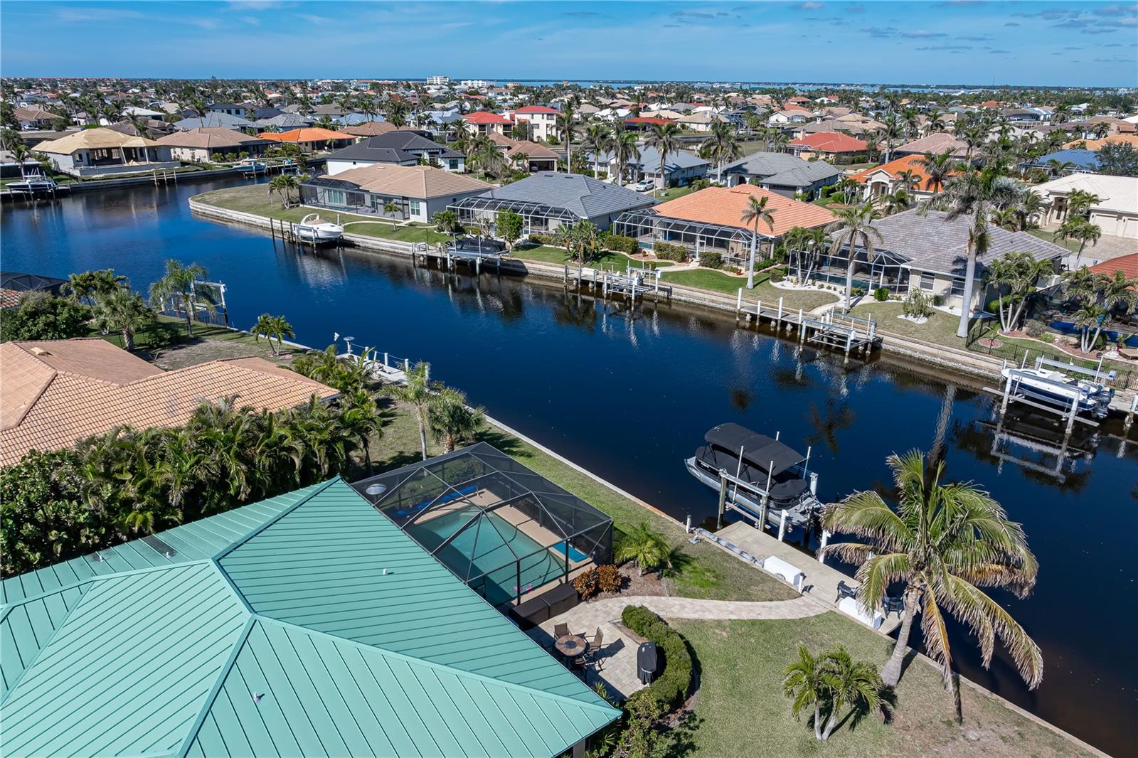 2334 MAGDALINA DR, PUNTA GORDA, FL, 33950