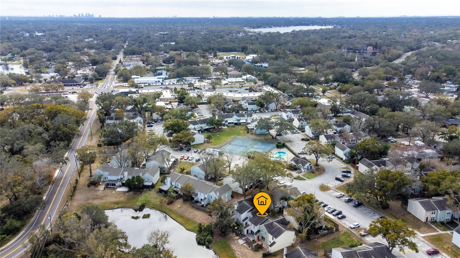13907 FLETCHERS MILL DR, TAMPA, FL, 33613
