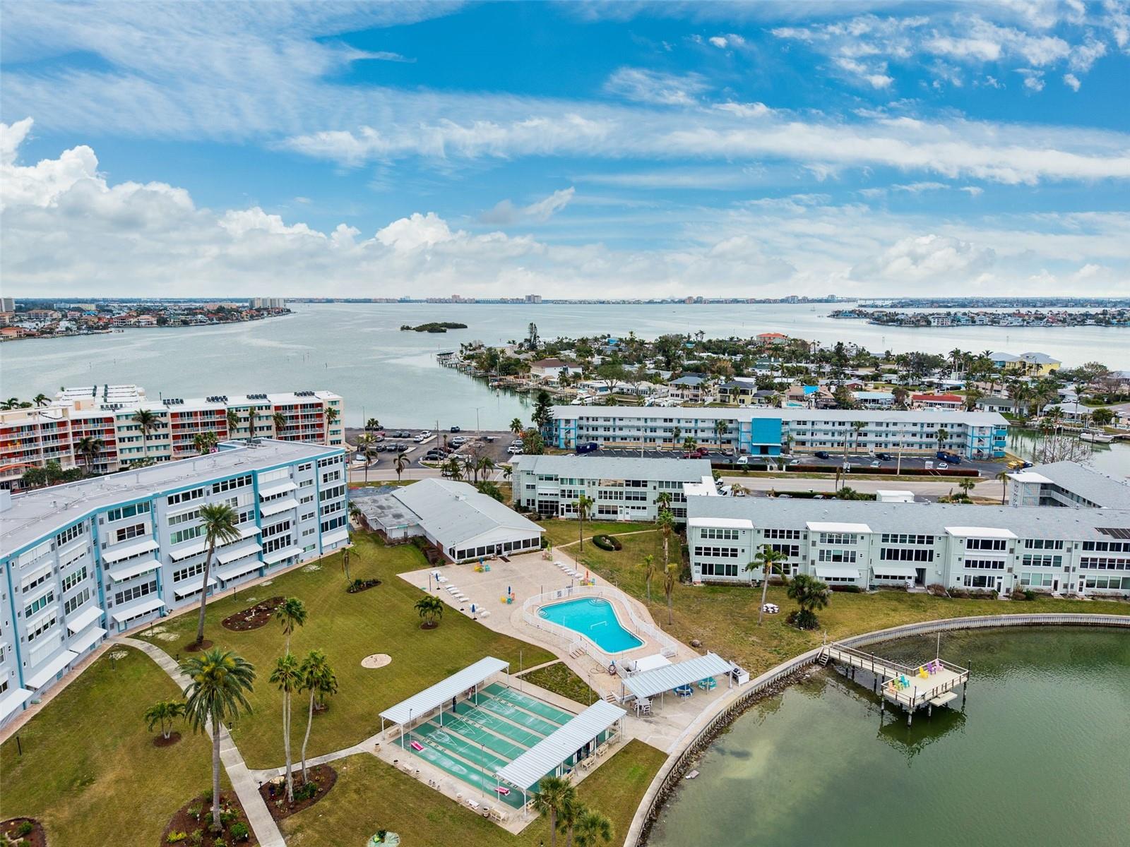 1868 SHORE DR S #209, SOUTH PASADENA, FL, 33707