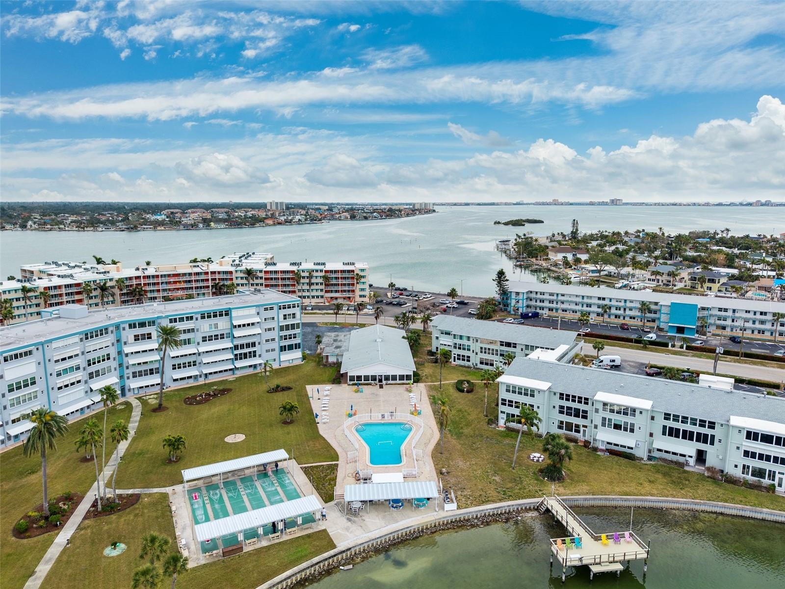 1868 SHORE DR S #209, SOUTH PASADENA, FL, 33707