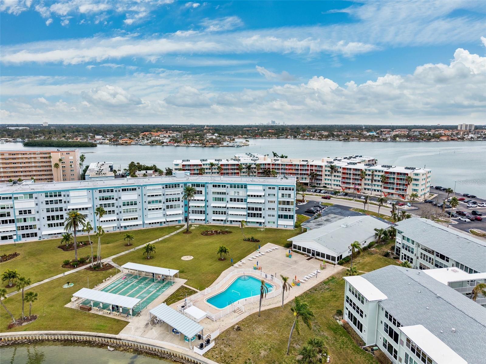 1868 SHORE DR S #209, SOUTH PASADENA, FL, 33707