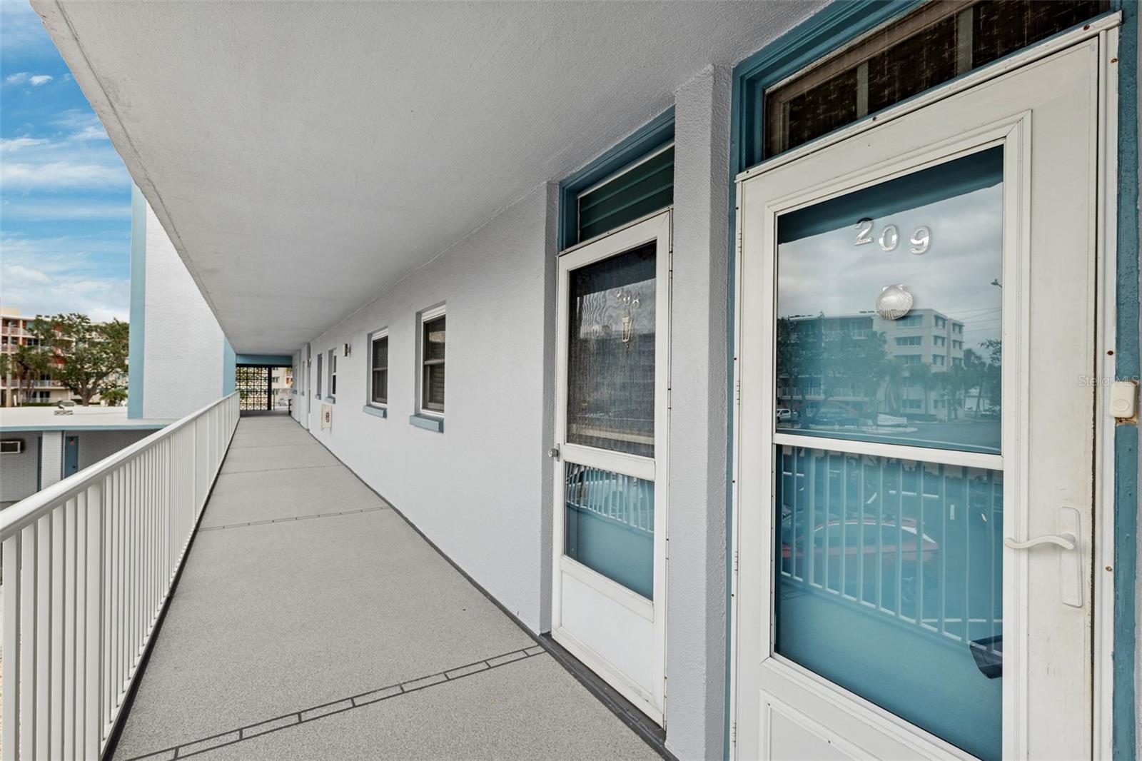 1868 SHORE DR S #209, SOUTH PASADENA, FL, 33707