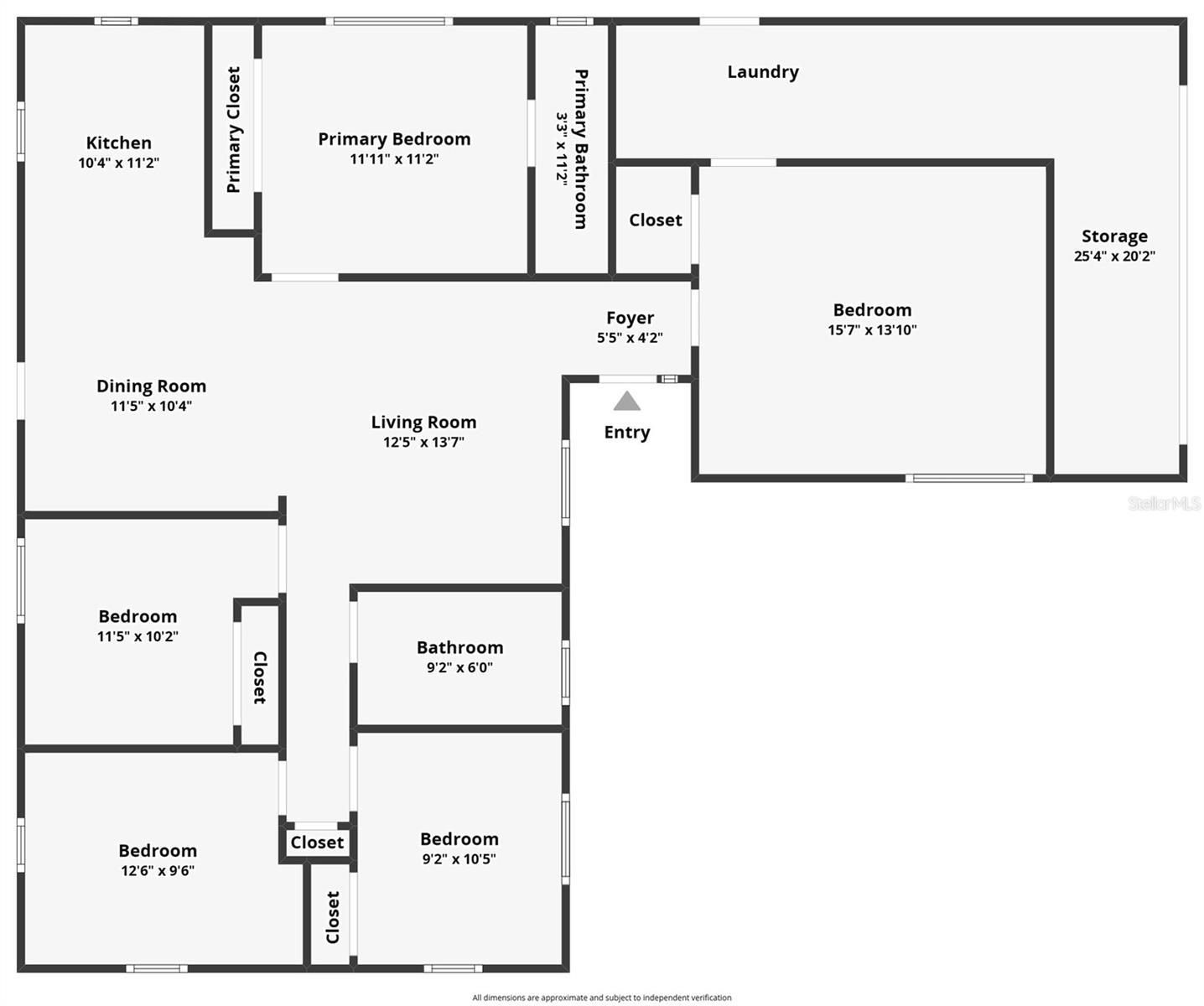 5280 87TH TER N, PINELLAS PARK, FL, 33782