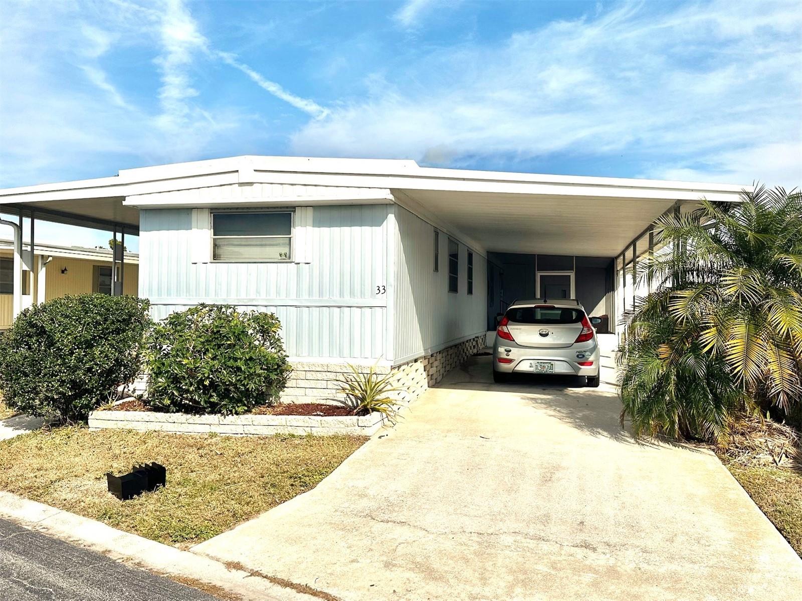 9790 66TH ST N #33, PINELLAS PARK, FL, 33782