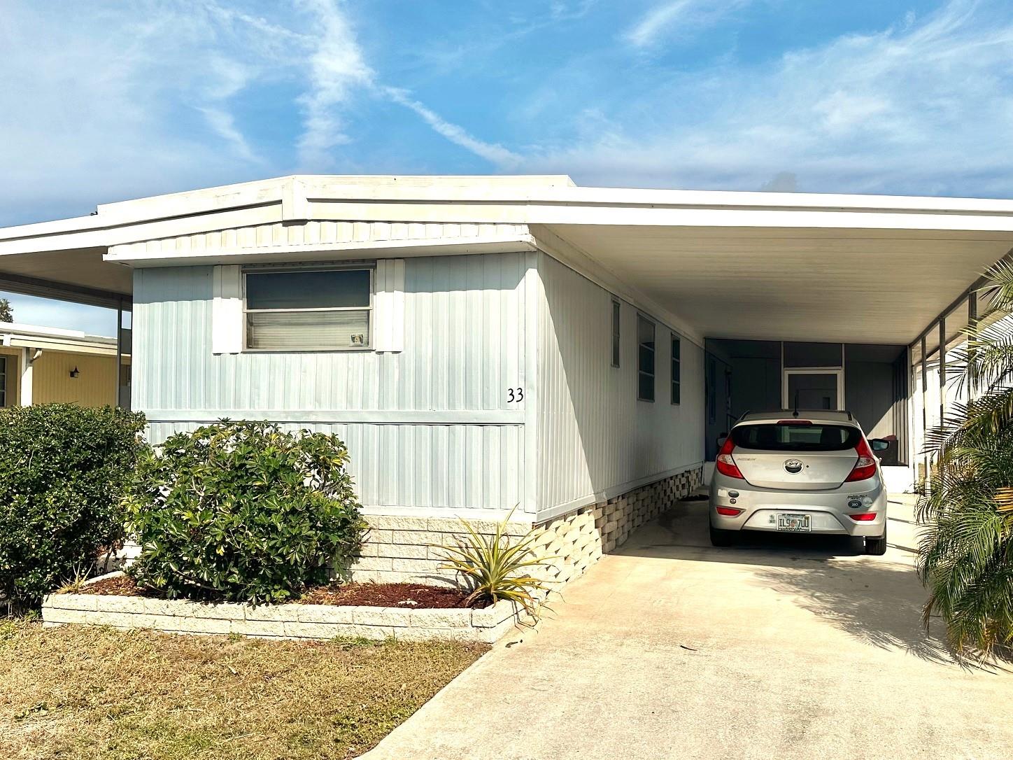 9790 66TH ST N #33, PINELLAS PARK, FL, 33782