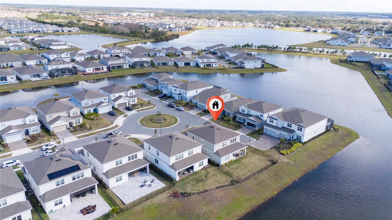 13744 HAULOVER BEACH LN, ORLANDO, FL, 32827