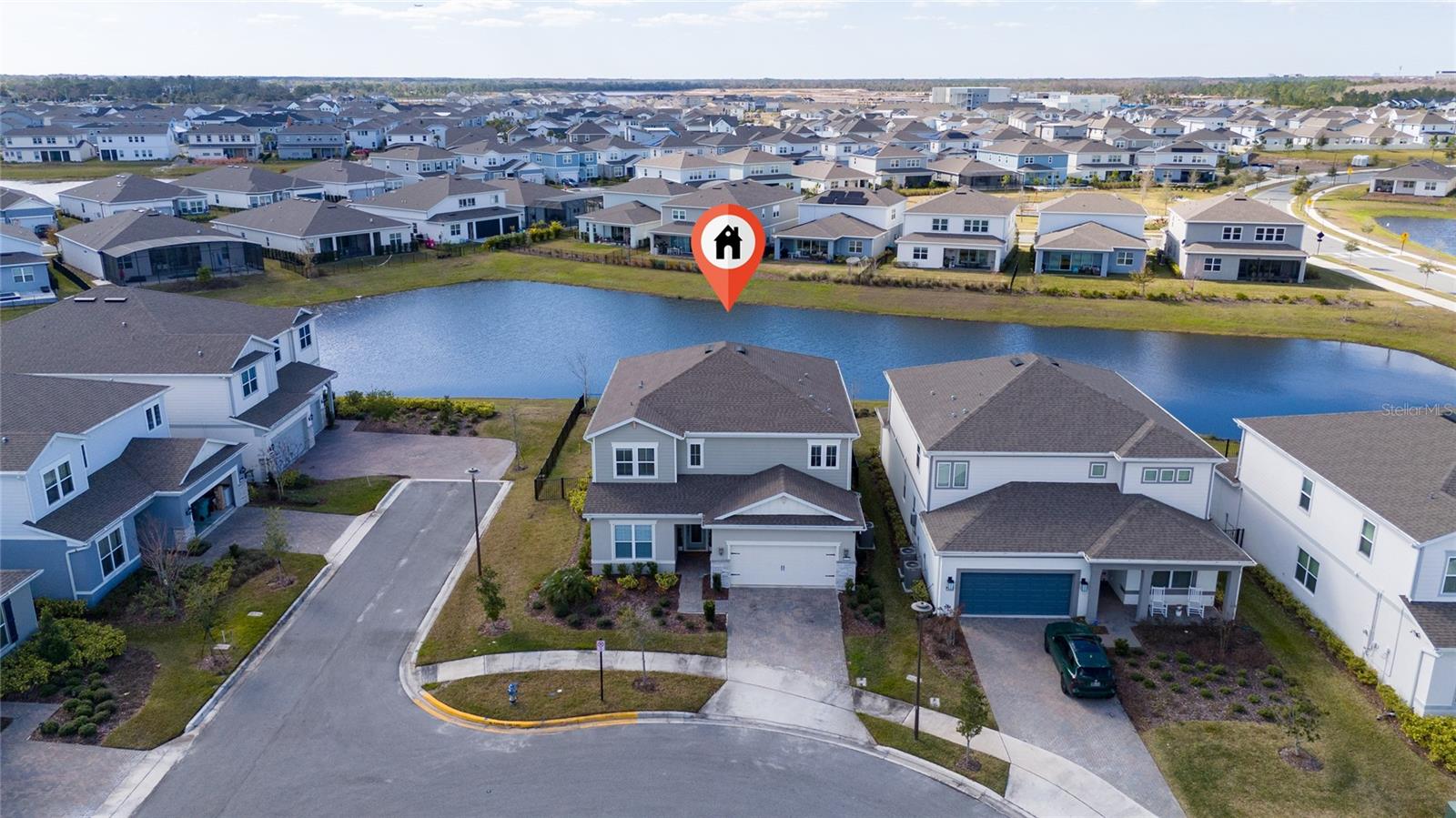 13744 HAULOVER BEACH LN, ORLANDO, FL, 32827