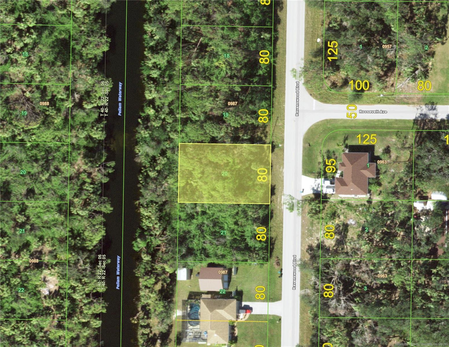 159 RAVENSWOOD BLVD, PORT CHARLOTTE, FL, 33954
