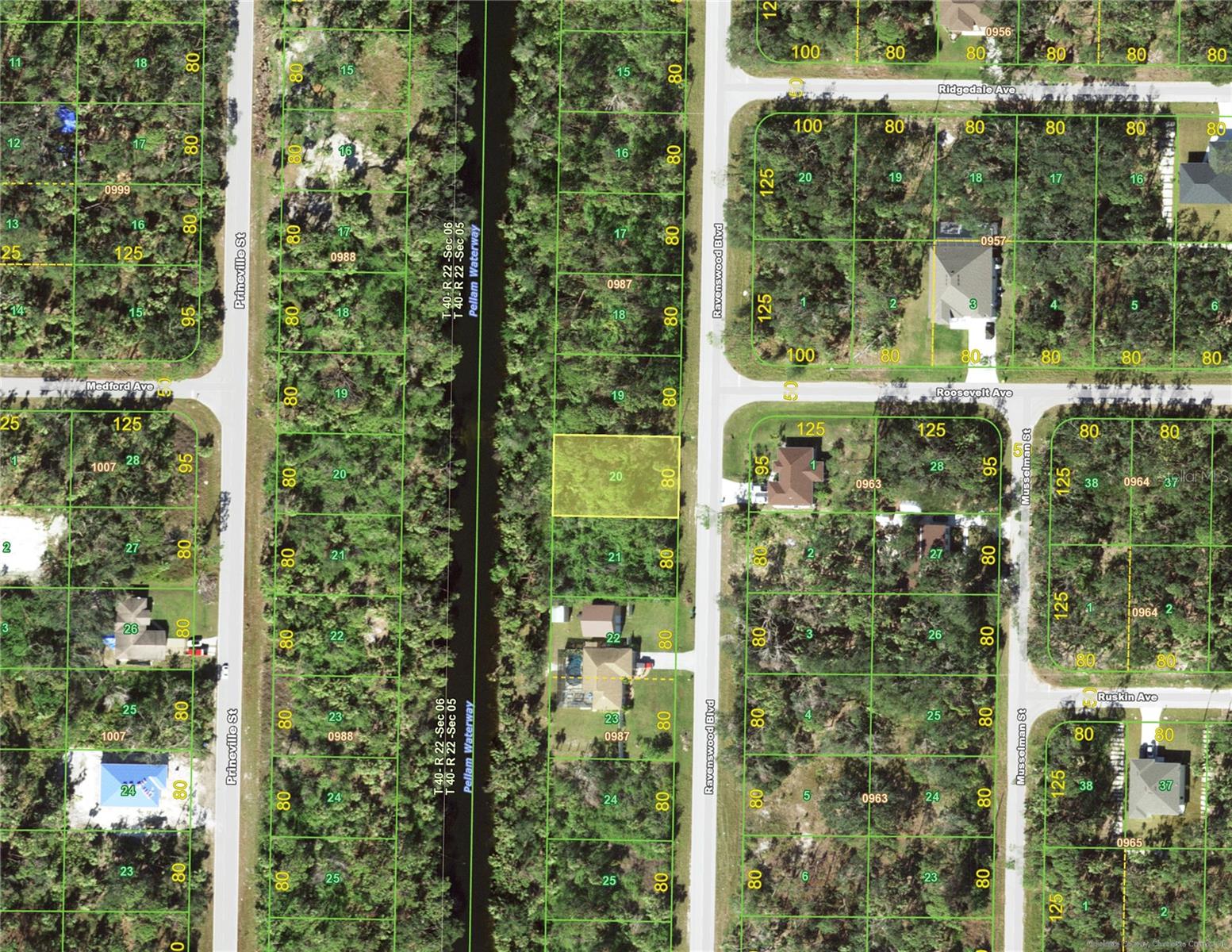 159 RAVENSWOOD BLVD, PORT CHARLOTTE, FL, 33954