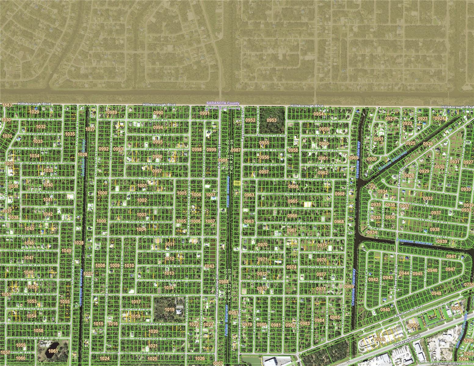 159 RAVENSWOOD BLVD, PORT CHARLOTTE, FL, 33954