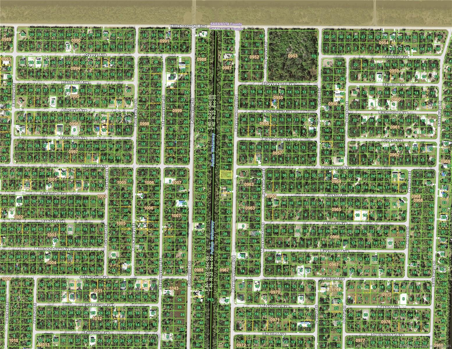 159 RAVENSWOOD BLVD, PORT CHARLOTTE, FL, 33954