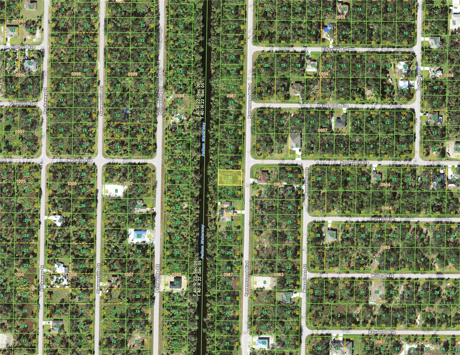 159 RAVENSWOOD BLVD, PORT CHARLOTTE, FL, 33954