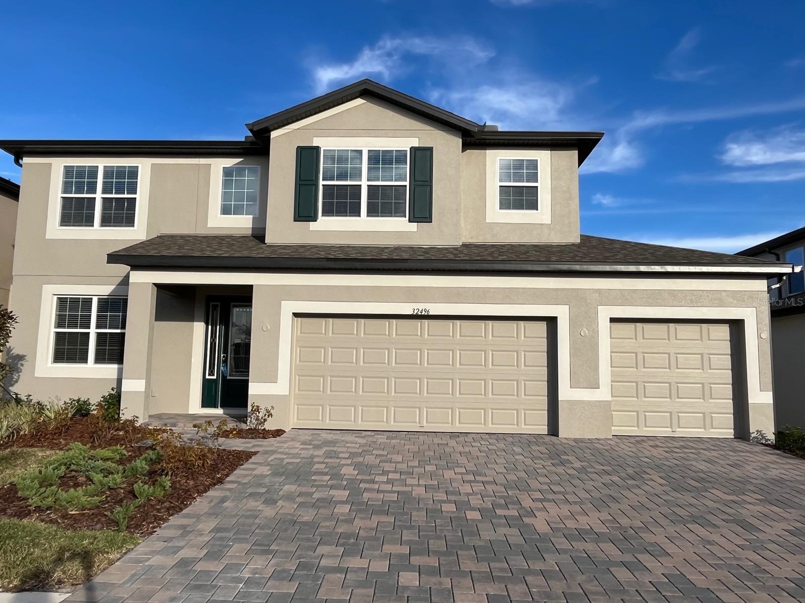 32496 SAPNA CHIME DR, WESLEY CHAPEL, FL, 33545