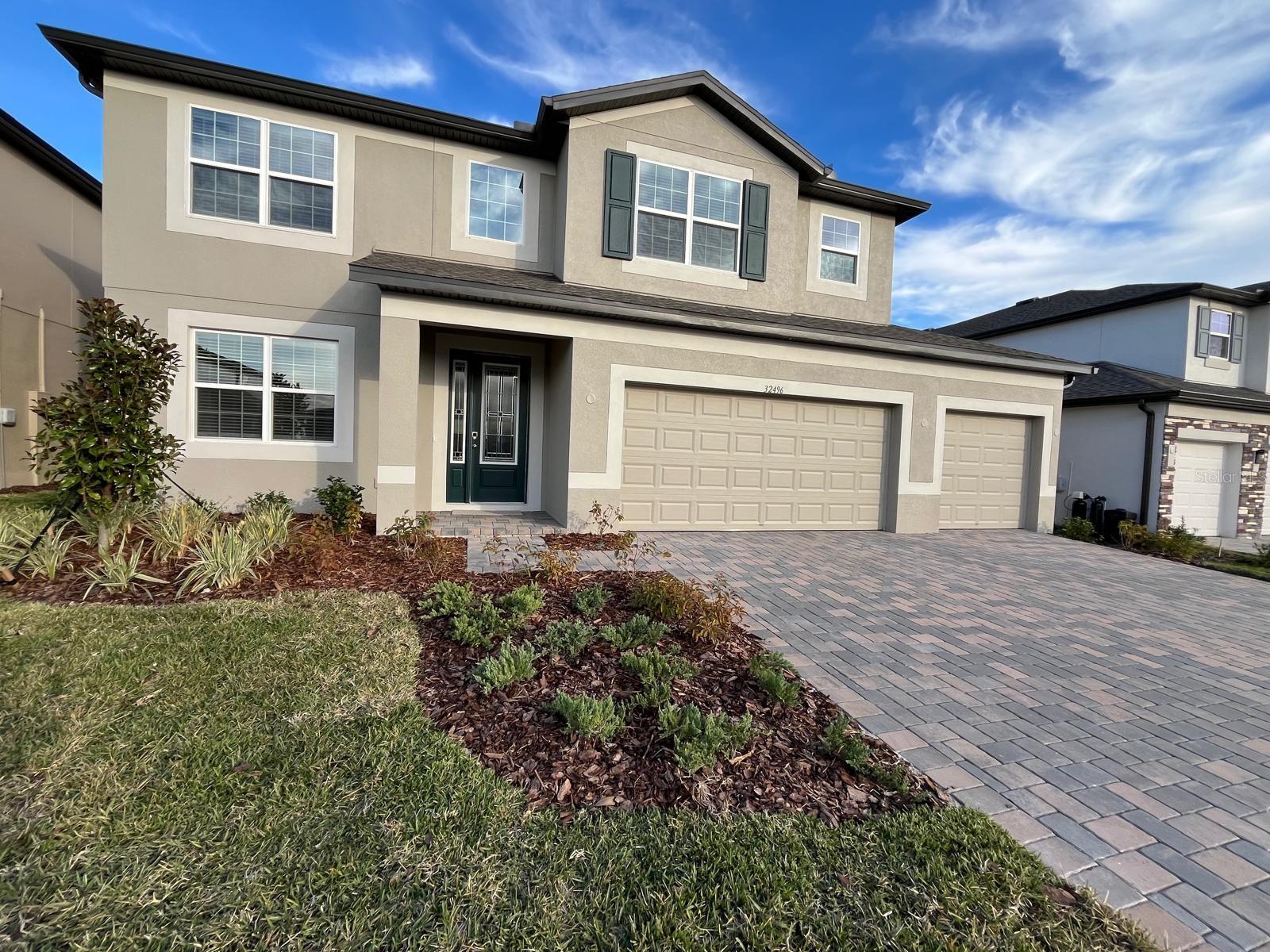 32496 SAPNA CHIME DR, WESLEY CHAPEL, FL, 33545