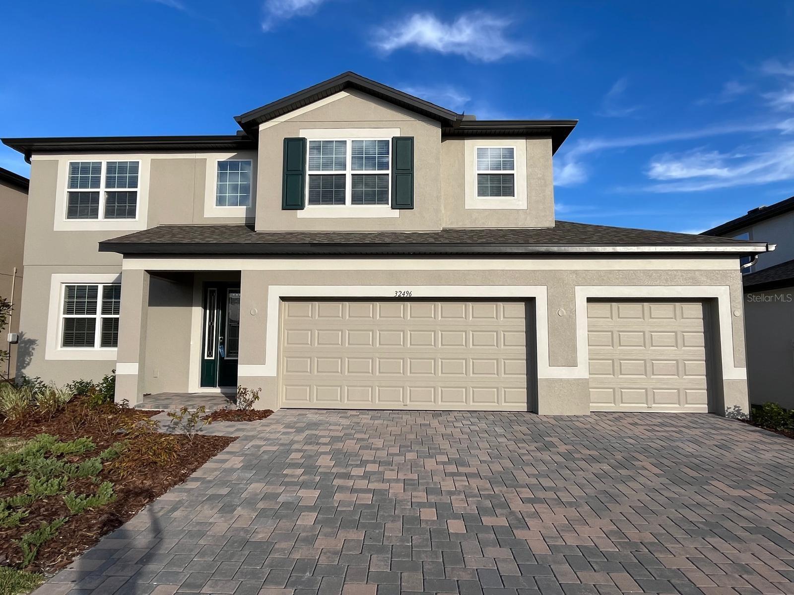 32496 SAPNA CHIME DR, WESLEY CHAPEL, FL, 33545