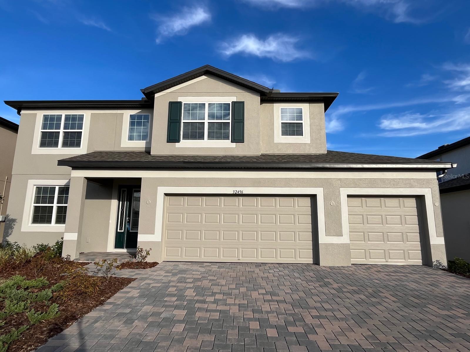 32496 SAPNA CHIME DR, WESLEY CHAPEL, FL, 33545