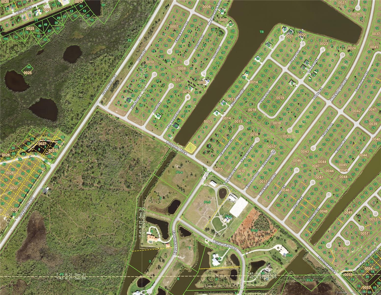 1 BLUE HEN DR, PLACIDA, FL, 33946