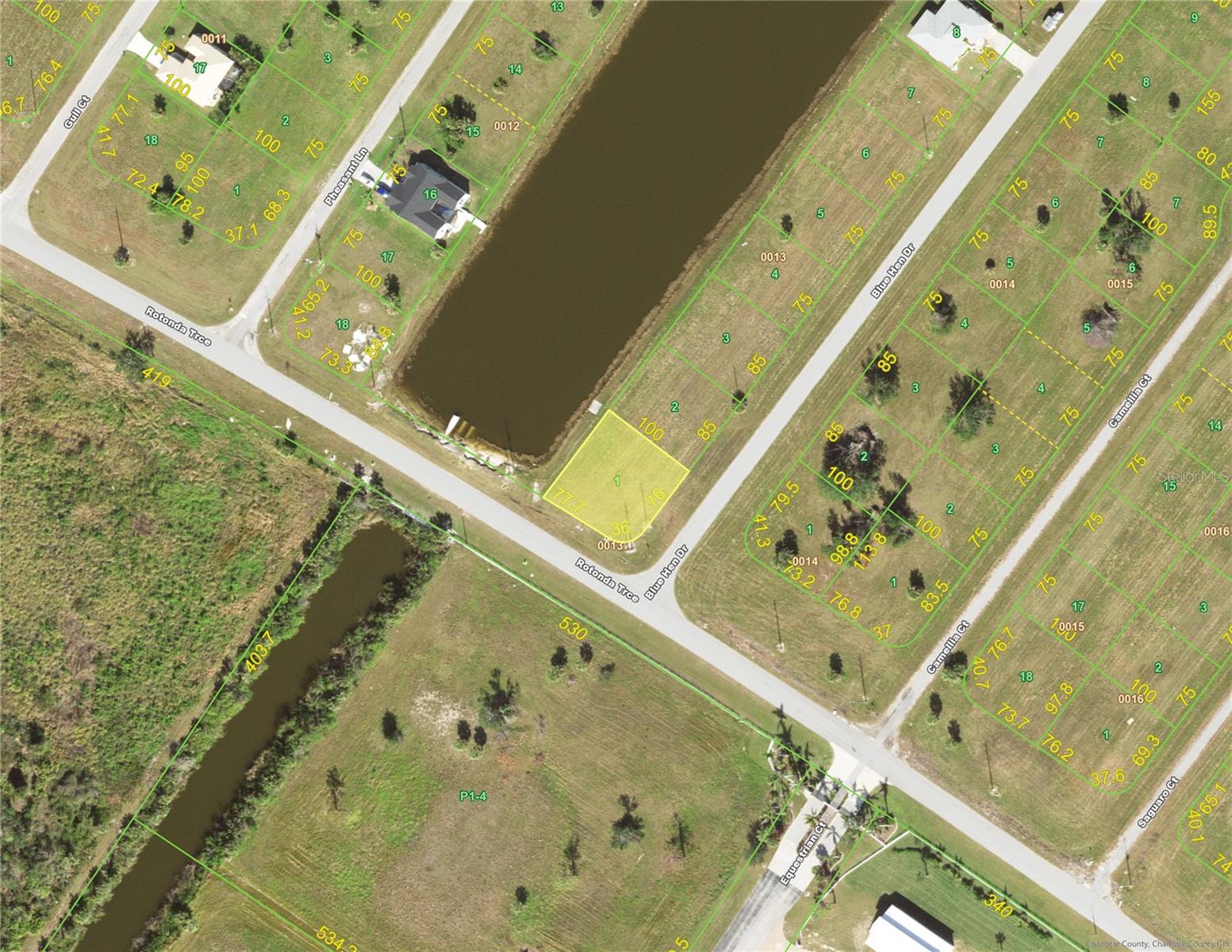 1 BLUE HEN DR, PLACIDA, FL, 33946