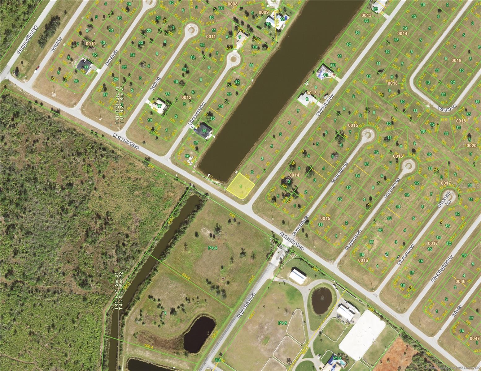 1 BLUE HEN DR, PLACIDA, FL, 33946