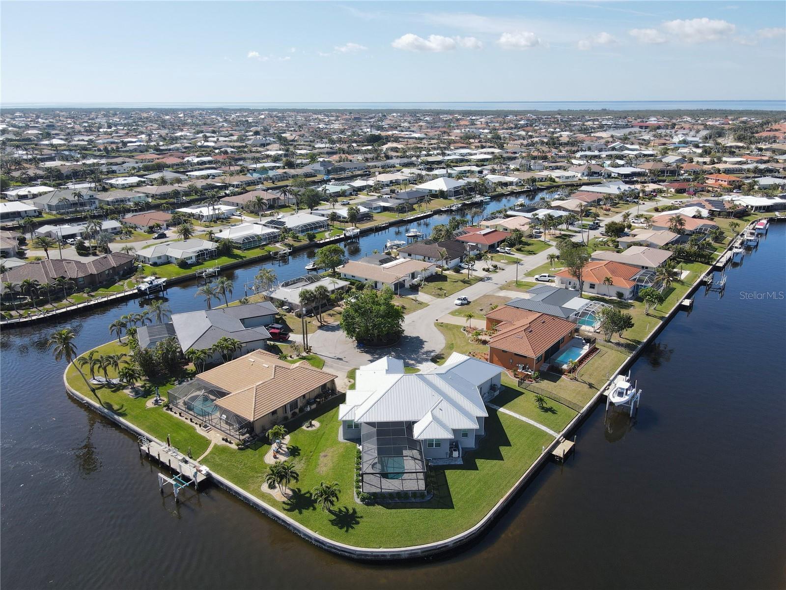 490 SORRENTO CT, PUNTA GORDA, FL, 33950