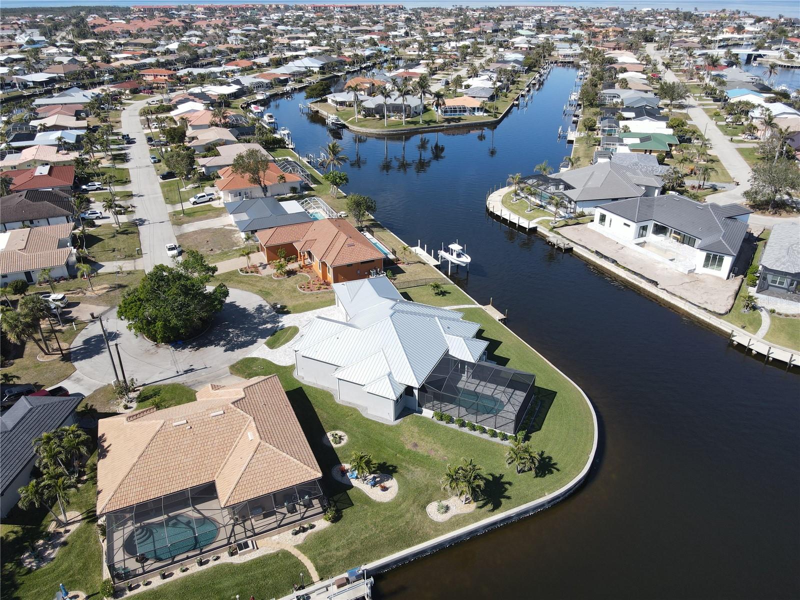 490 SORRENTO CT, PUNTA GORDA, FL, 33950