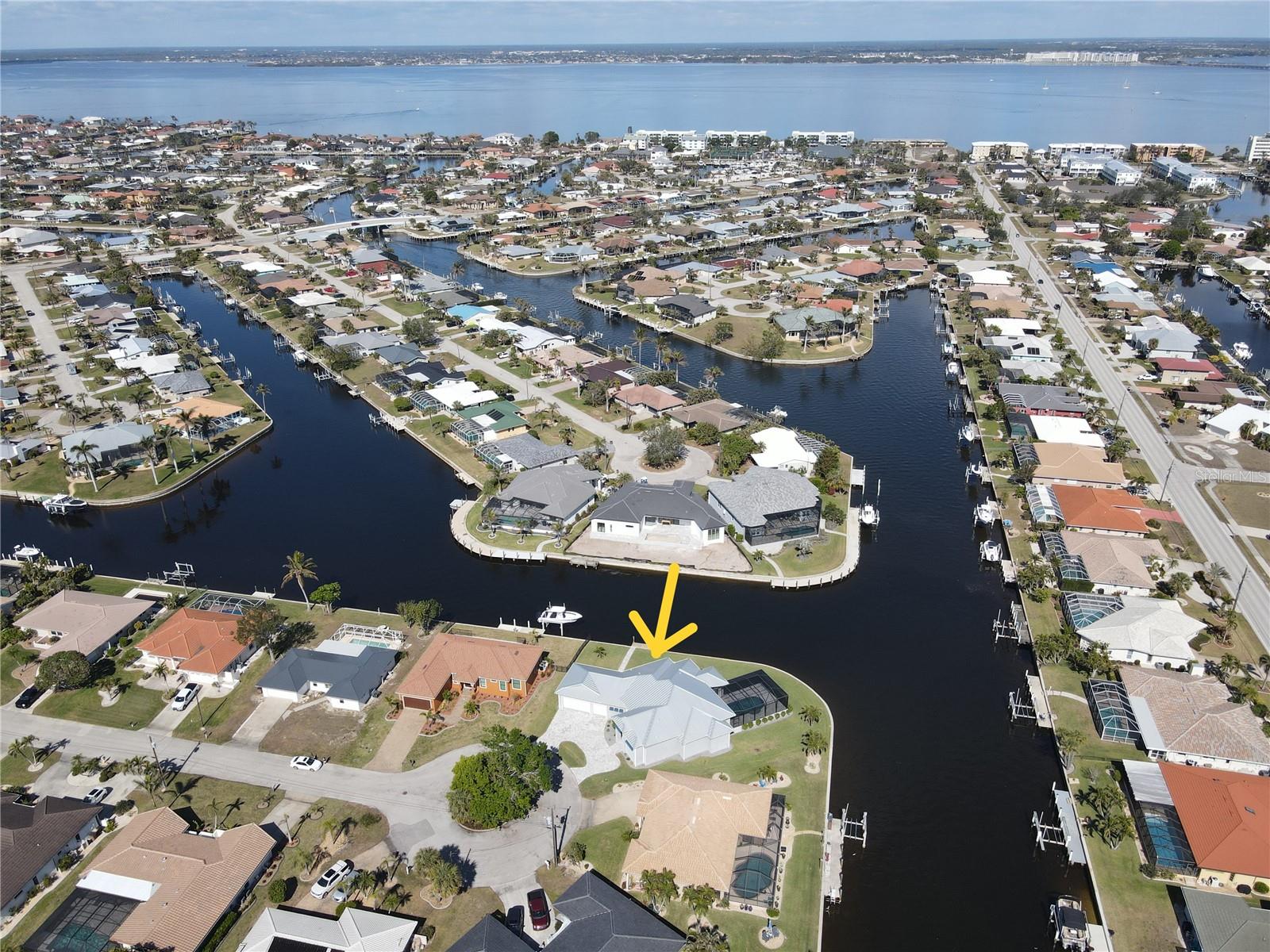 490 SORRENTO CT, PUNTA GORDA, FL, 33950