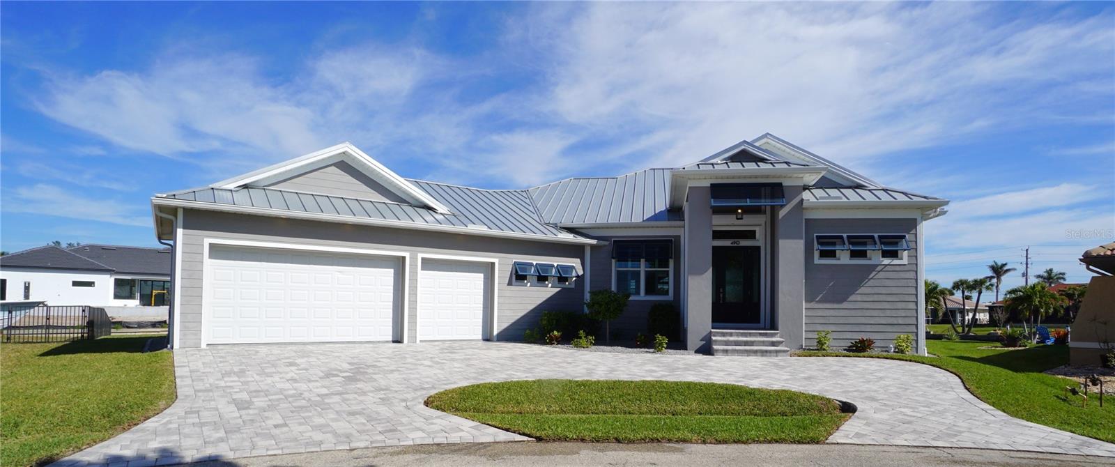 490 SORRENTO CT, PUNTA GORDA, FL, 33950