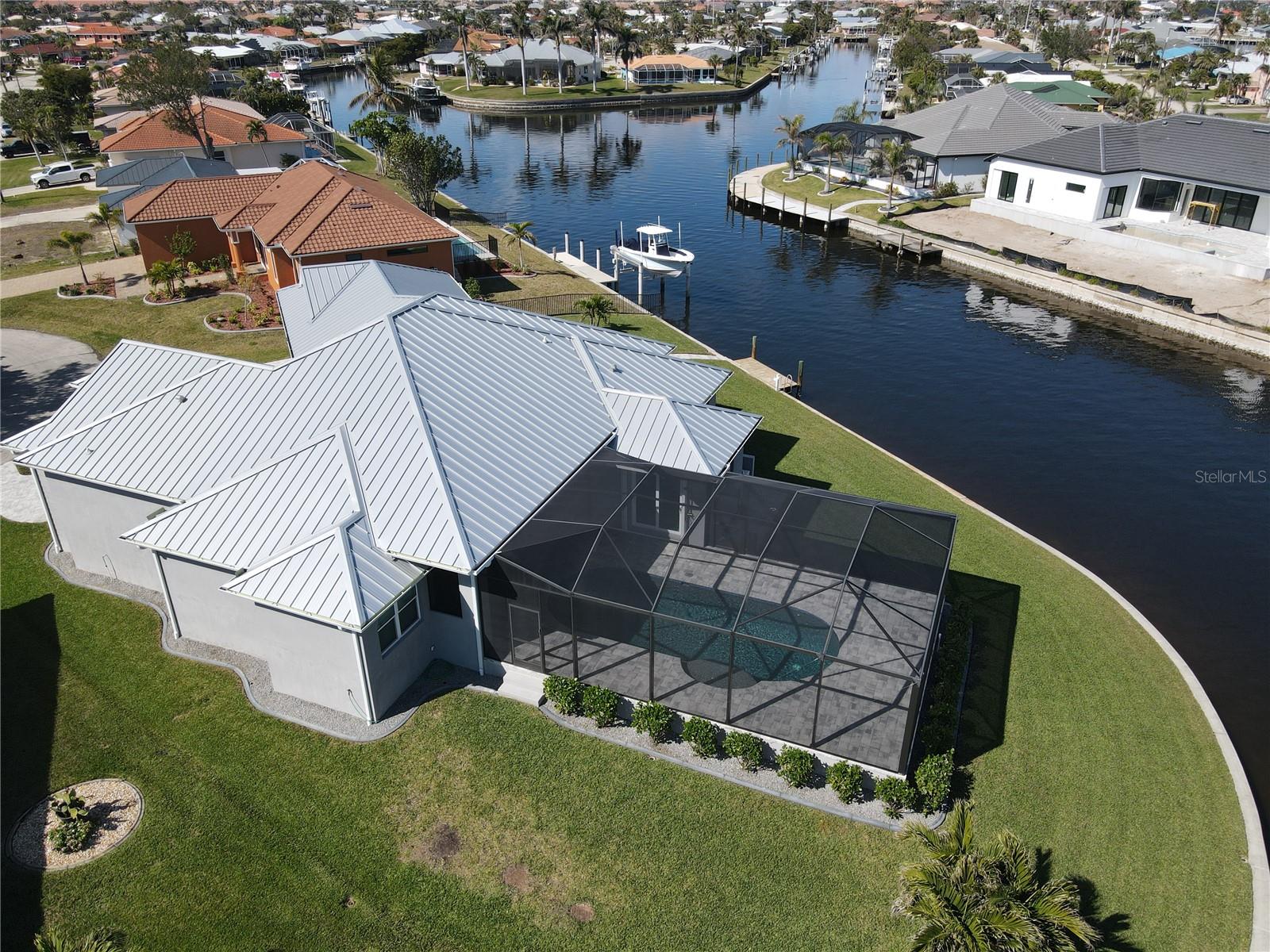 490 SORRENTO CT, PUNTA GORDA, FL, 33950