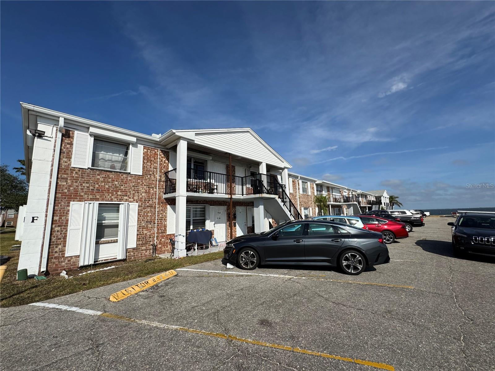 190 E OLMSTEAD DR #F32, TITUSVILLE, FL, 32780