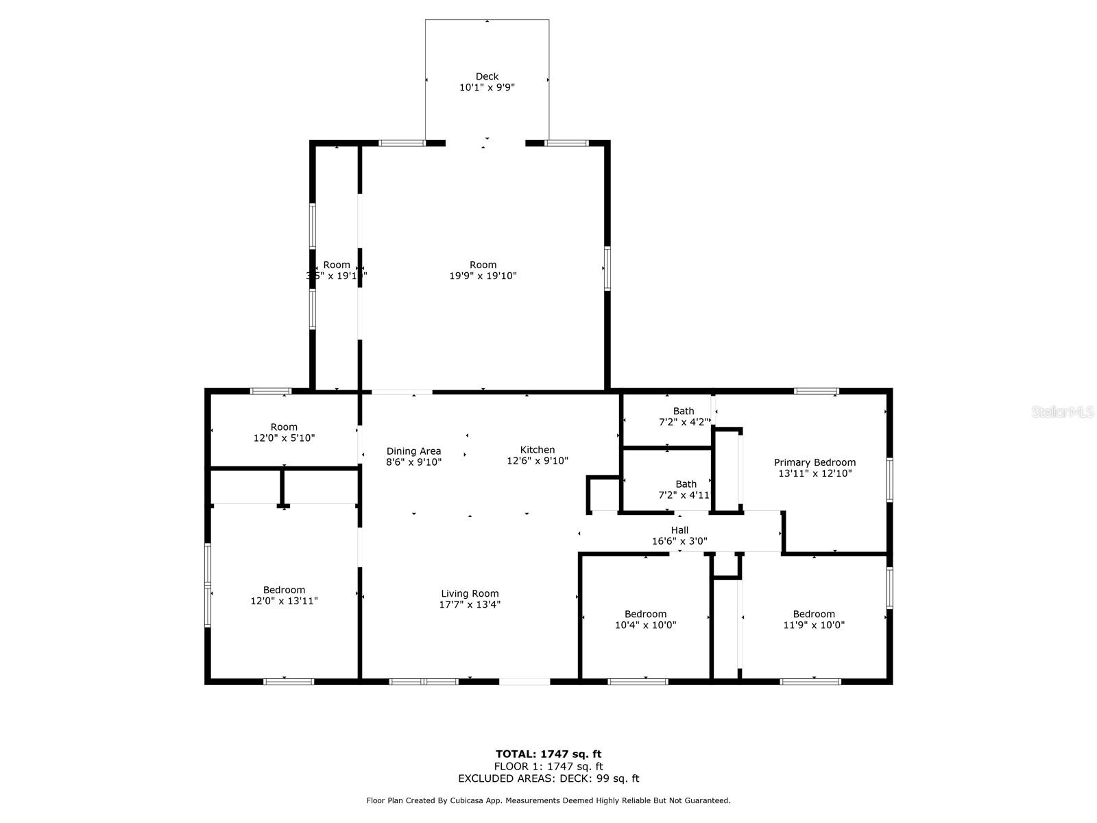 319 SE 4TH DR, WILLISTON, FL, 32696