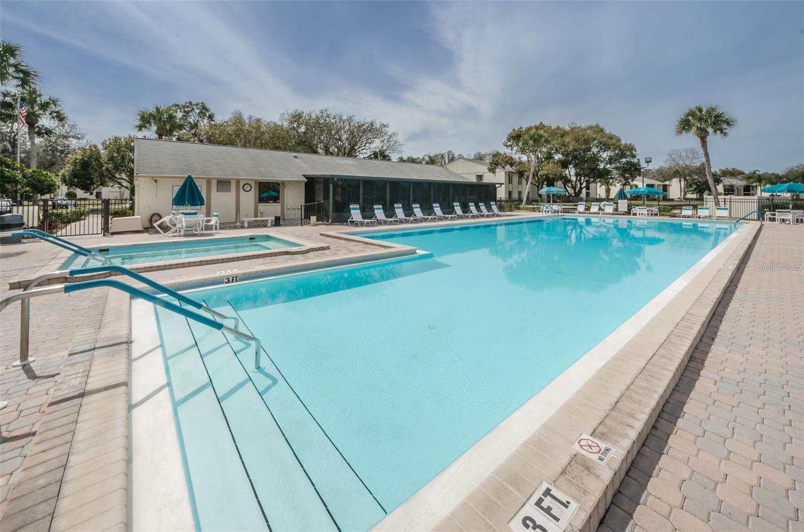 1433 PINE GLEN PL #G2, TARPON SPRINGS, FL, 34688