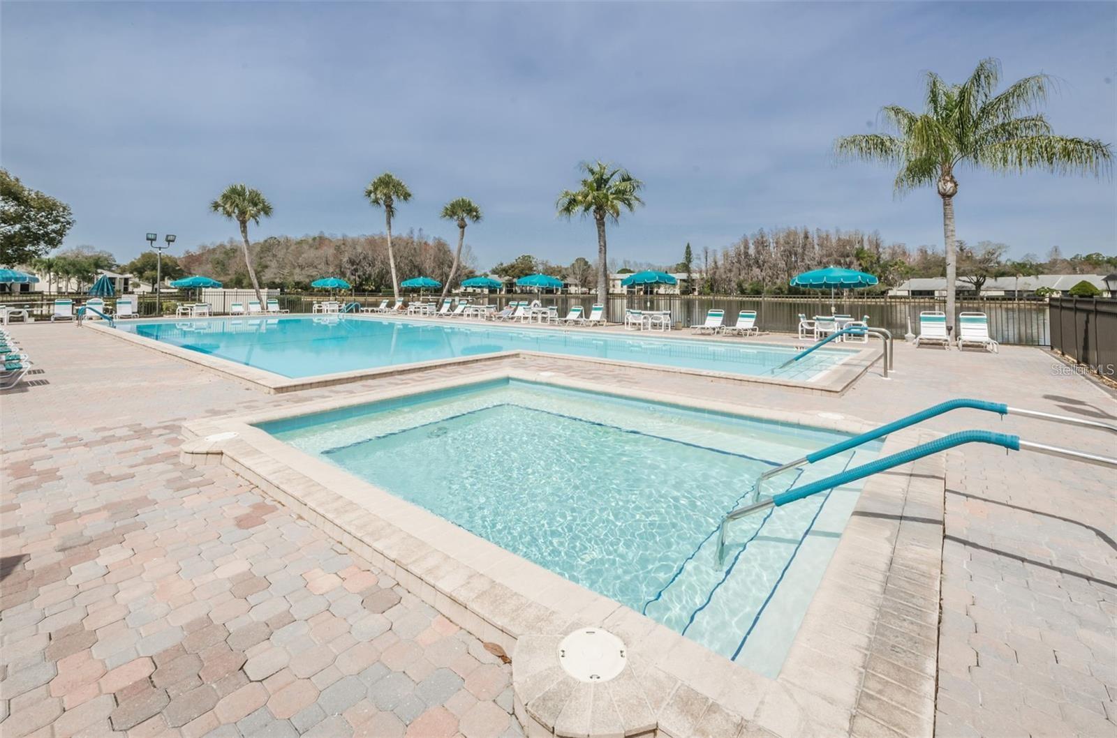 1433 PINE GLEN PL #G2, TARPON SPRINGS, FL, 34688