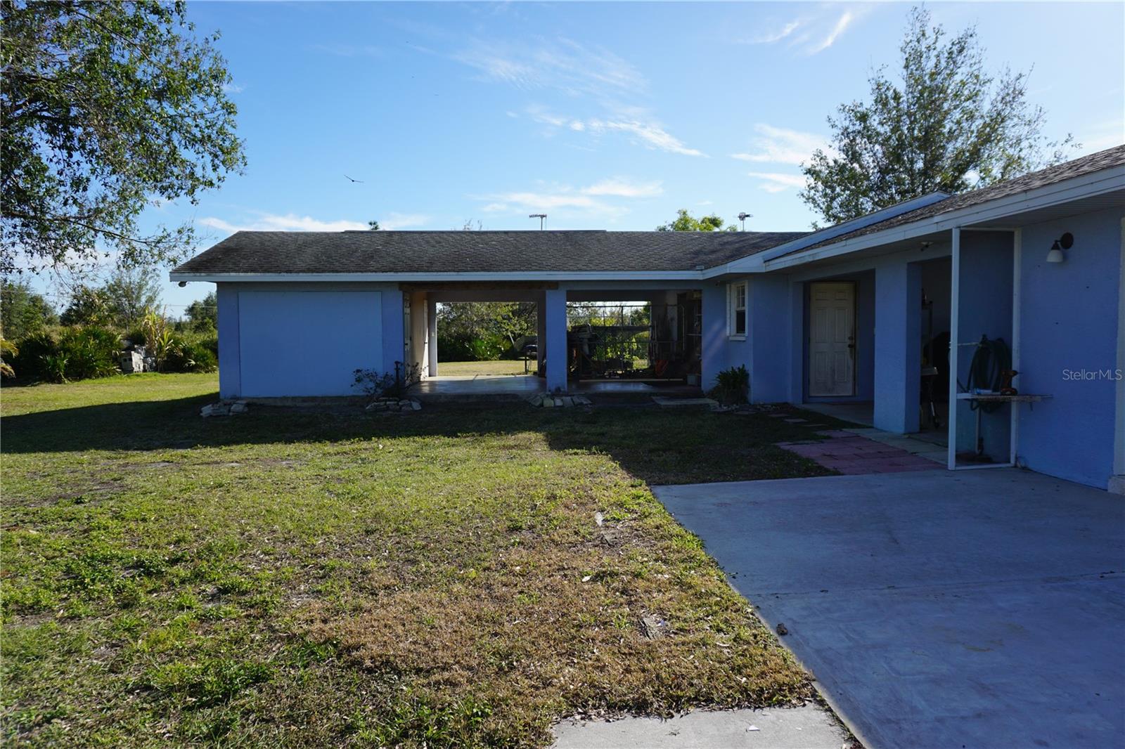 422 OMEN ST, PUNTA GORDA, FL, 33982