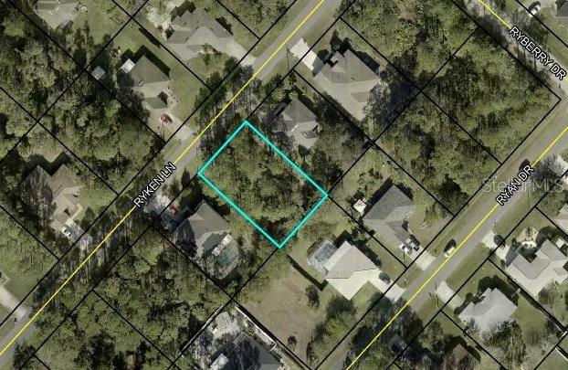 24 RYKEN LN, PALM COAST, FL, 32164
