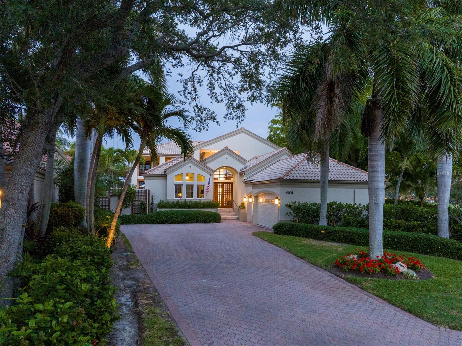 601 WESTON POINTE CT, LONGBOAT KEY, FL, 34228
