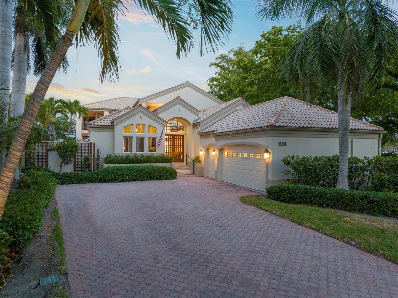 601 WESTON POINTE CT, LONGBOAT KEY, FL, 34228