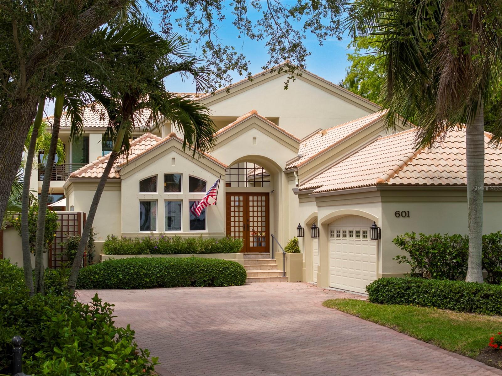 601 WESTON POINTE CT, LONGBOAT KEY, FL, 34228