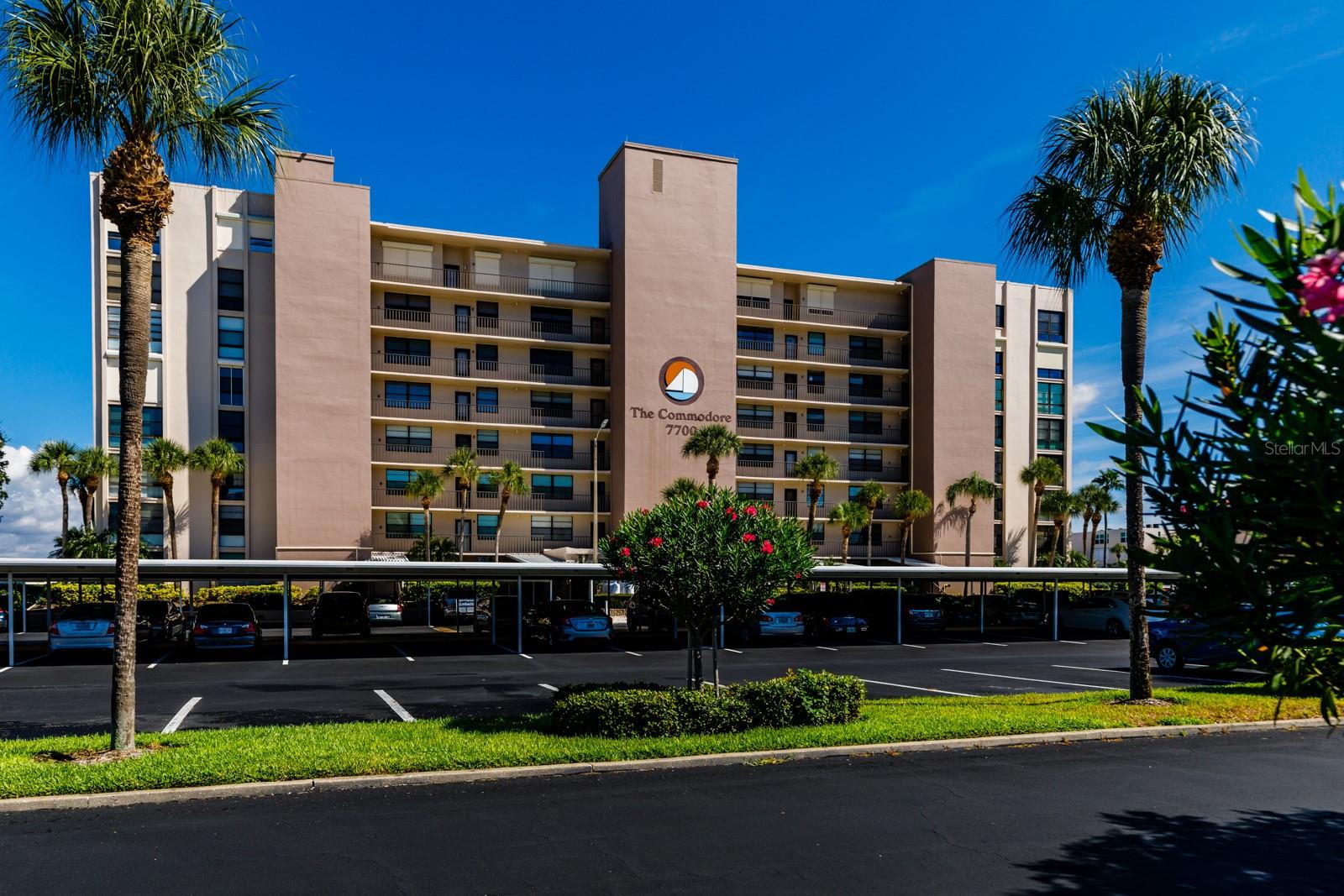 7700 SUN ISLAND DR S #702, SOUTH PASADENA, FL, 33707