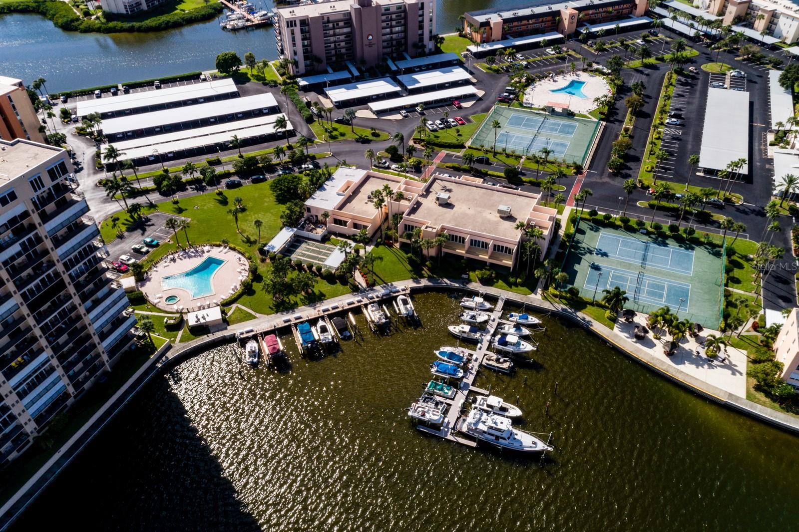 7700 SUN ISLAND DR S #702, SOUTH PASADENA, FL, 33707