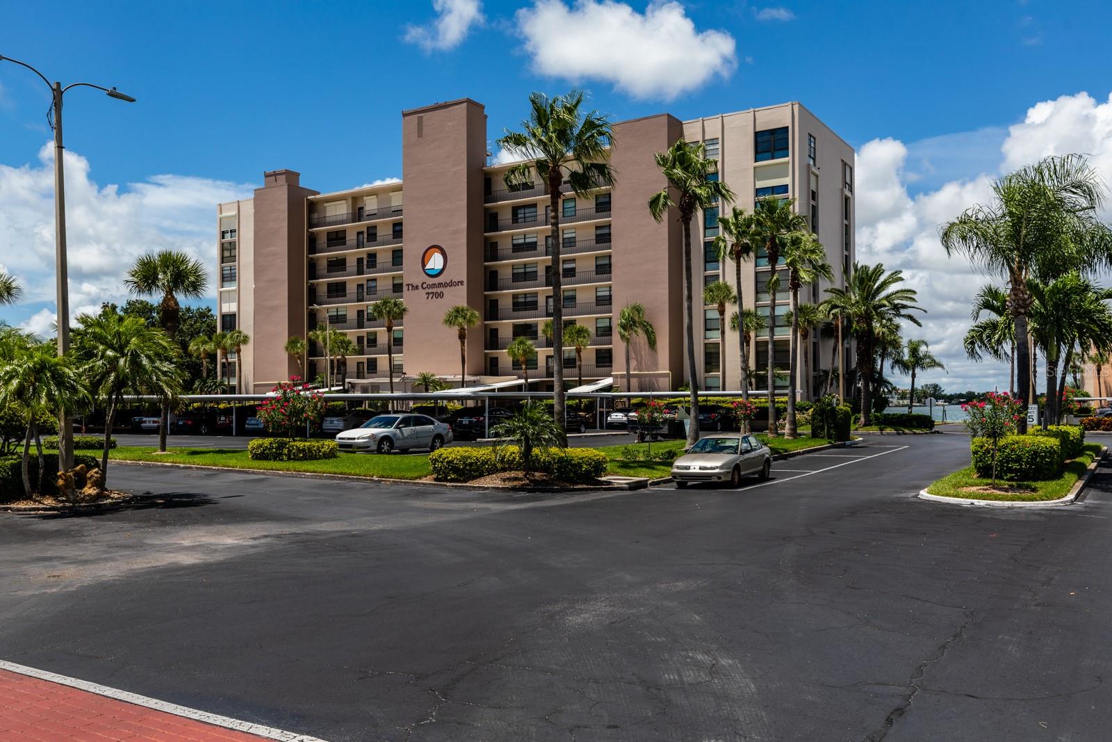 7700 SUN ISLAND DR S #702, SOUTH PASADENA, FL, 33707