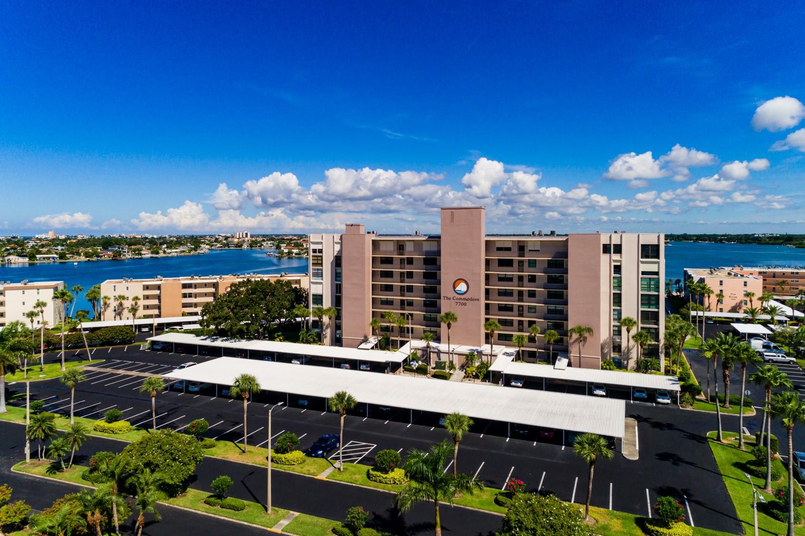 7700 SUN ISLAND DR S #702, SOUTH PASADENA, FL, 33707