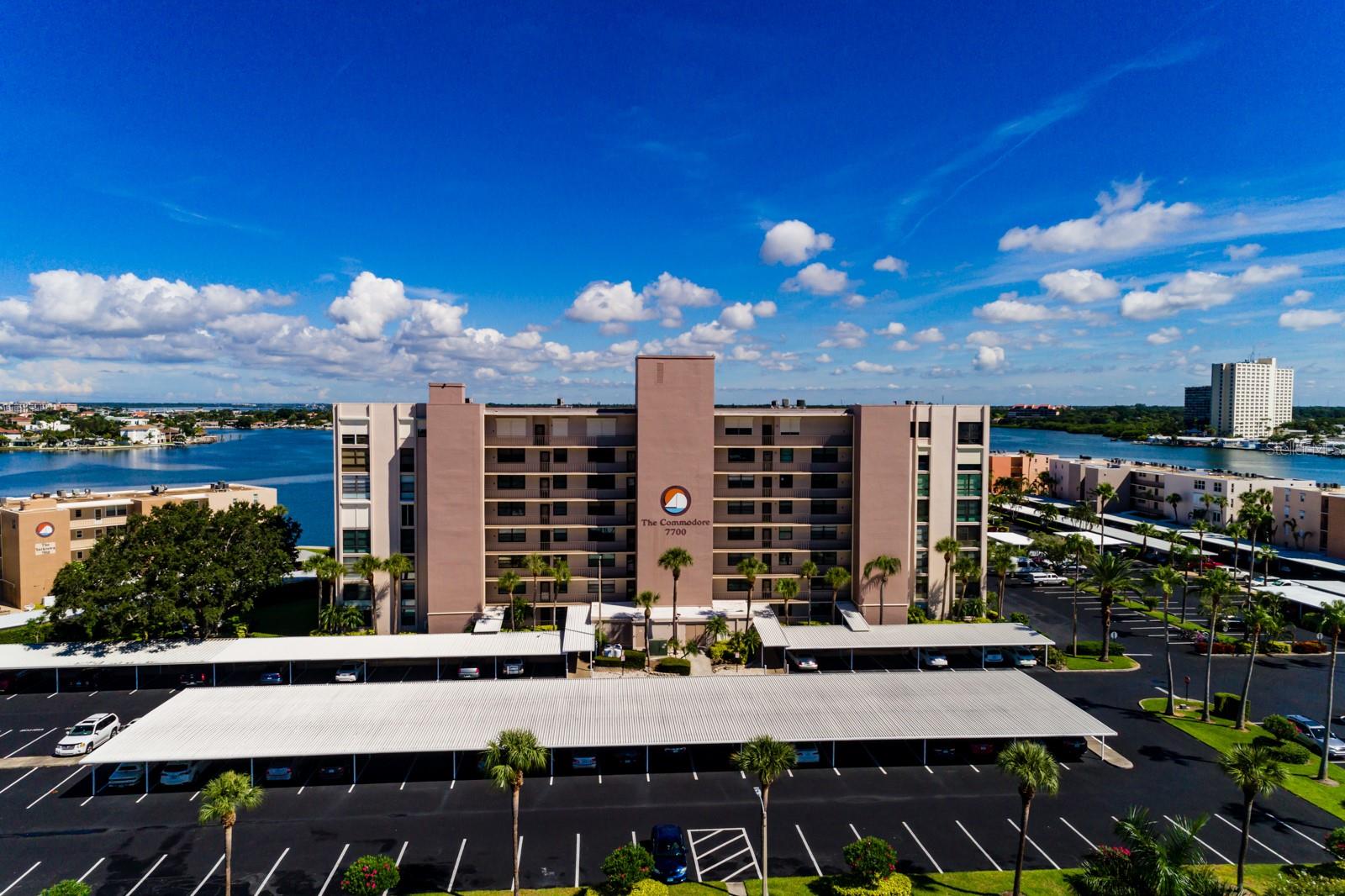 7700 SUN ISLAND DR S #702, SOUTH PASADENA, FL, 33707