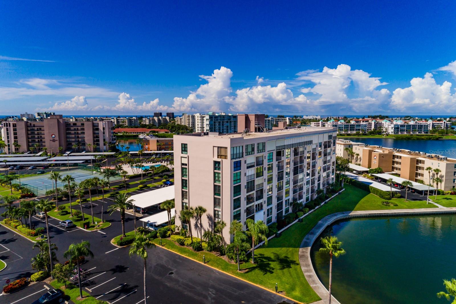 7700 SUN ISLAND DR S #702, SOUTH PASADENA, FL, 33707