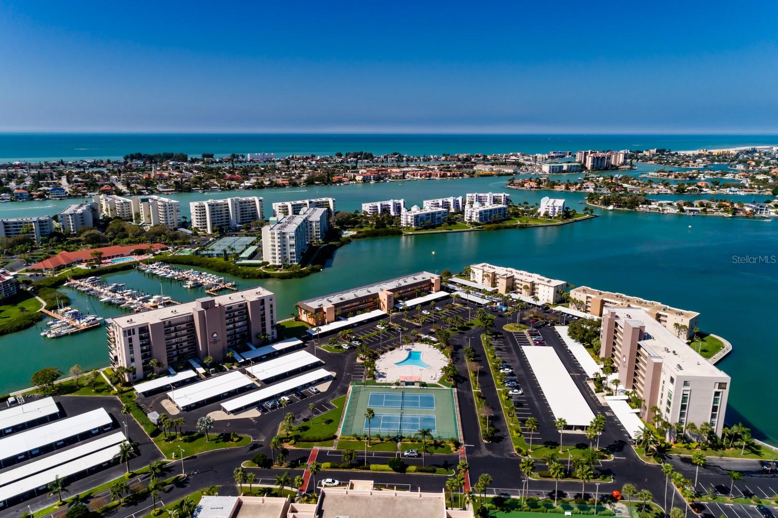 7700 SUN ISLAND DR S #702, SOUTH PASADENA, FL, 33707