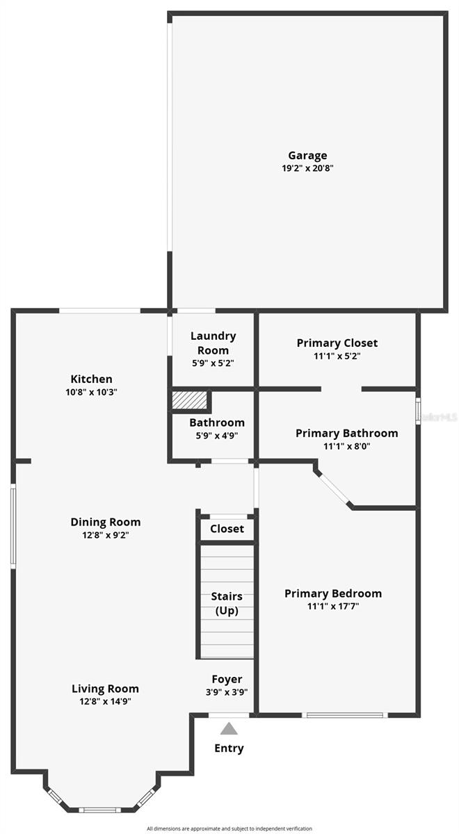 333 N FOREST AVE, ORLANDO, FL, 32803
