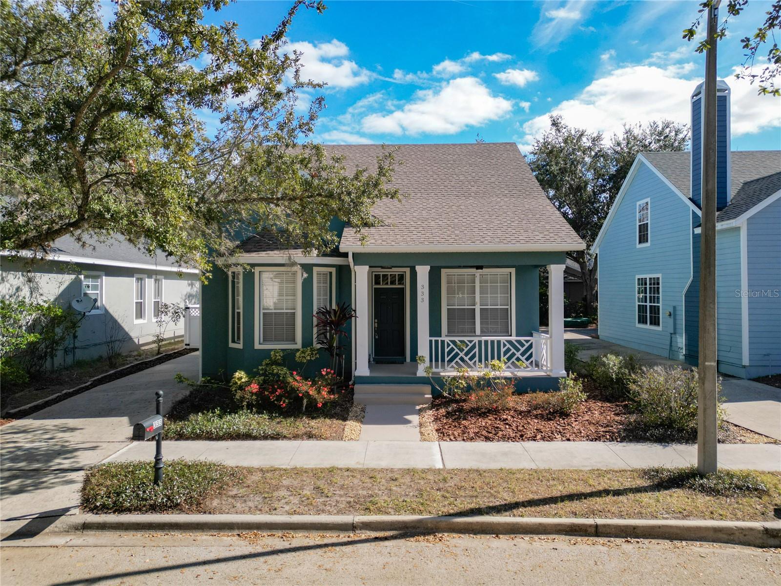 333 N FOREST AVE, ORLANDO, FL, 32803