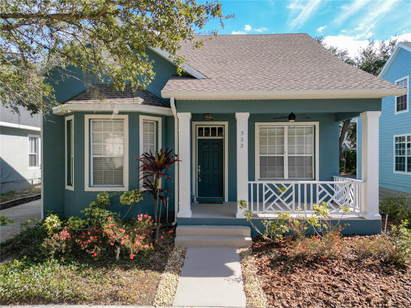 333 N FOREST AVE, ORLANDO, FL, 32803
