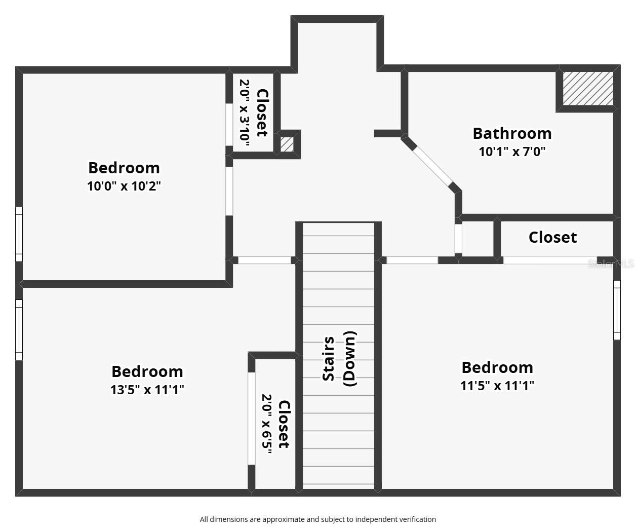 333 N FOREST AVE, ORLANDO, FL, 32803