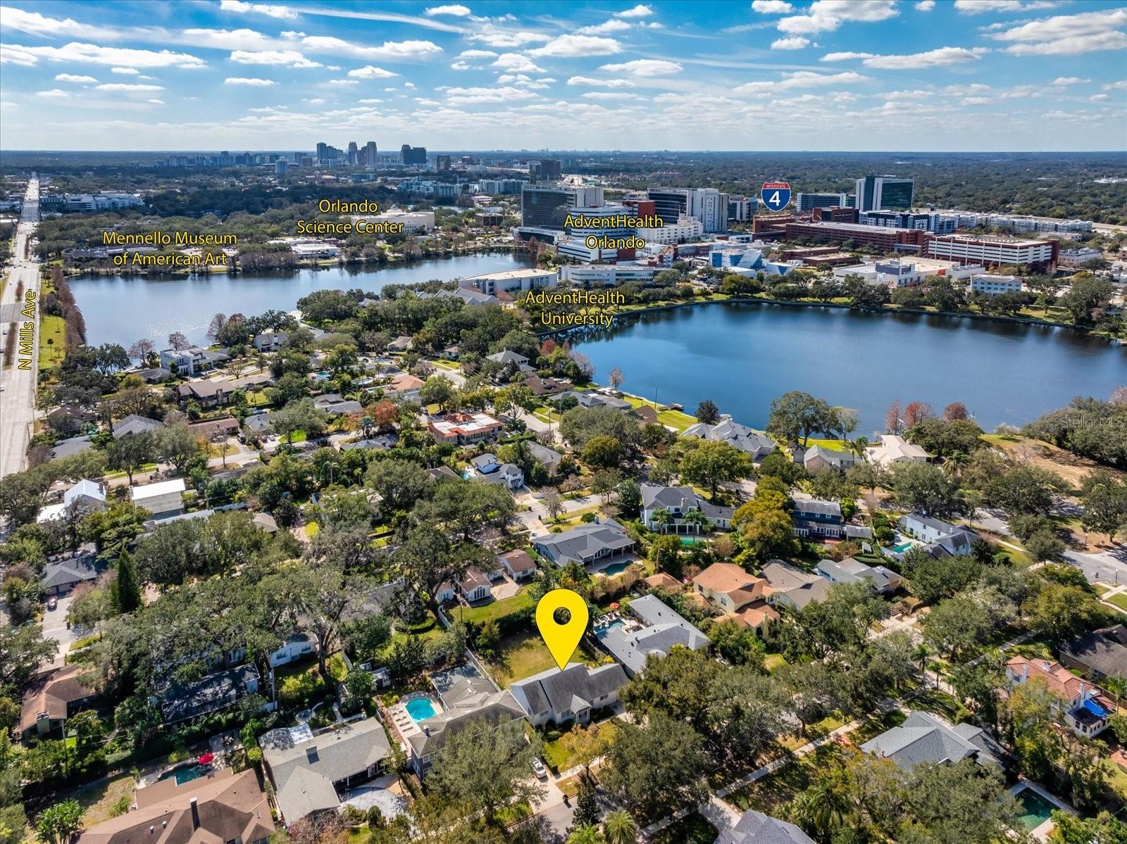 1102 WILKINSON ST, ORLANDO, FL, 32803