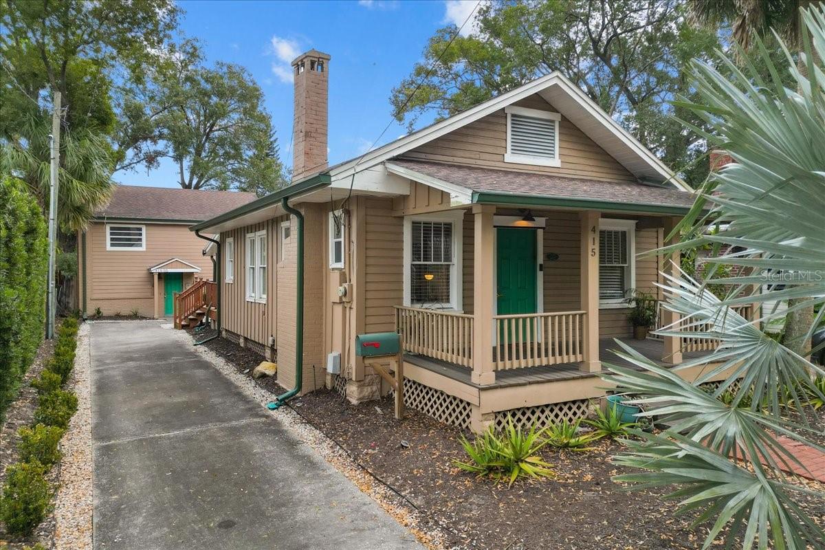 415 N SHINE AVE, ORLANDO, FL, 32803